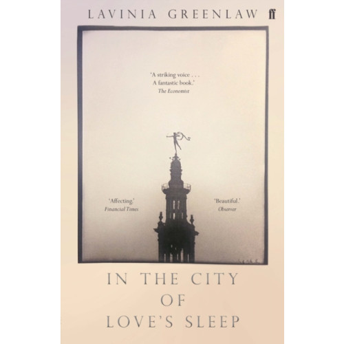 Faber & Faber In the City of Love's Sleep (häftad, eng)