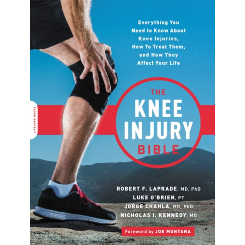 Hachette Books The Knee Injury Bible (häftad, eng)