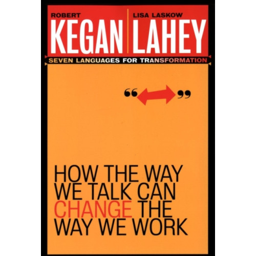 John Wiley & Sons Inc How the Way We Talk Can Change the Way We Work (häftad, eng)