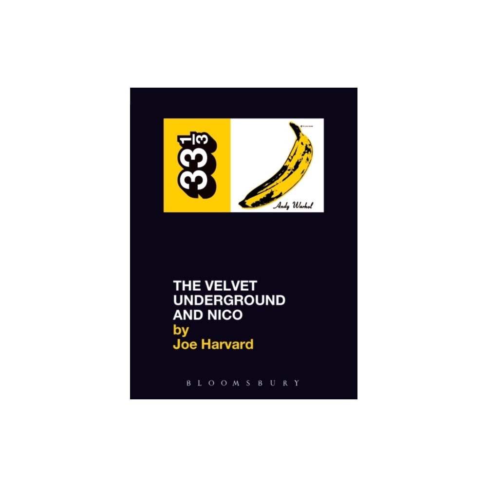 Produktbild för The Velvet Underground's The Velvet Underground and Nico (häftad, eng)