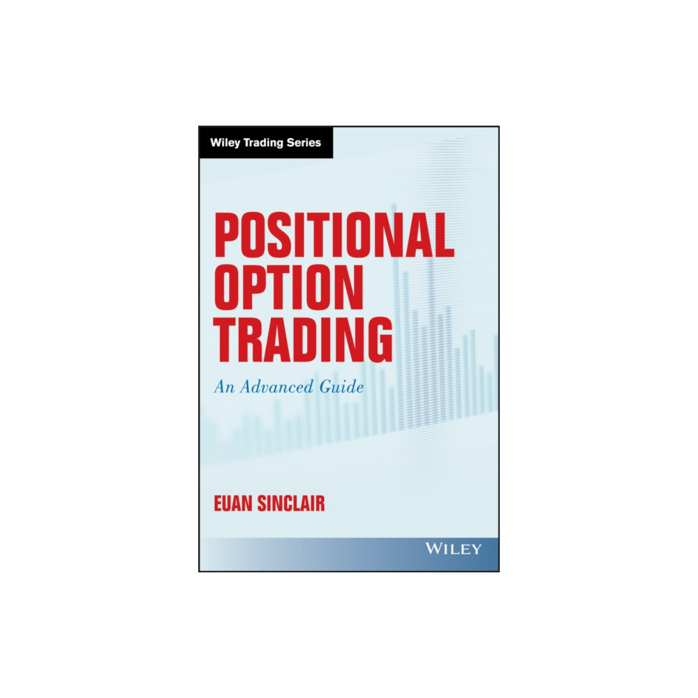 Produktbild för Positional Option Trading (inbunden, eng)