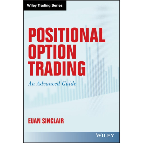 John Wiley & Sons Inc Positional Option Trading (inbunden, eng)