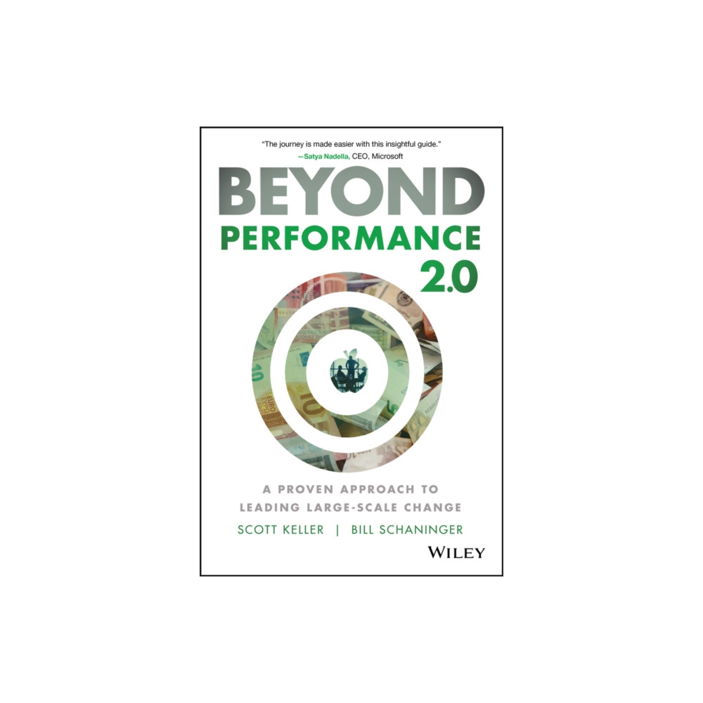 Produktbild för Beyond Performance 2.0 (inbunden, eng)