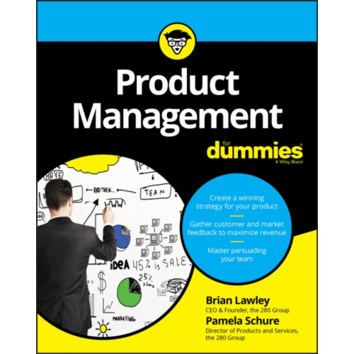 John Wiley & Sons Inc Product Management For Dummies (häftad, eng)