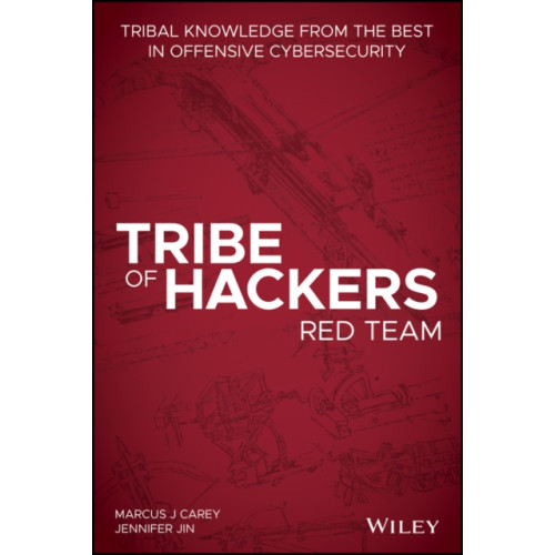 John Wiley & Sons Inc Tribe of Hackers Red Team (häftad, eng)