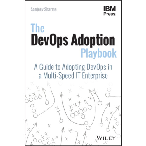 John Wiley & Sons Inc The DevOps Adoption Playbook (häftad, eng)