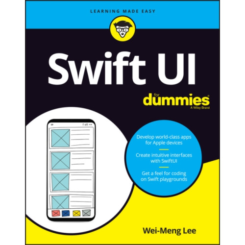 John Wiley & Sons Inc SwiftUI For Dummies (häftad, eng)
