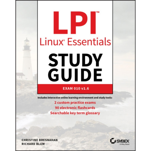 John Wiley & Sons Inc LPI Linux Essentials Study Guide (häftad, eng)