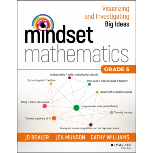 John Wiley & Sons Inc Mindset Mathematics (häftad, eng)