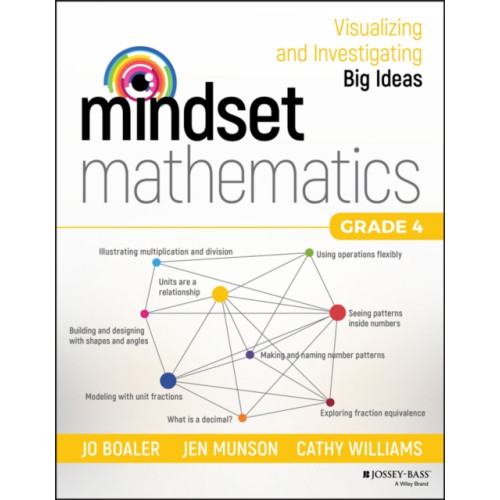 John Wiley & Sons Inc Mindset Mathematics (häftad, eng)