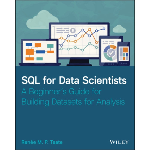 John Wiley & Sons Inc SQL for Data Scientists (häftad, eng)