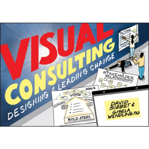 John Wiley & Sons Inc Visual Consulting (häftad, eng)