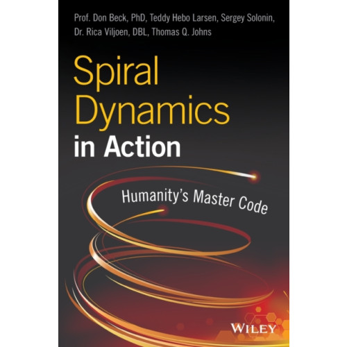 John Wiley & Sons Inc Spiral Dynamics in Action (häftad, eng)