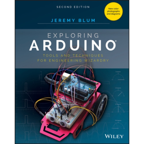 John Wiley & Sons Inc Exploring Arduino (häftad, eng)