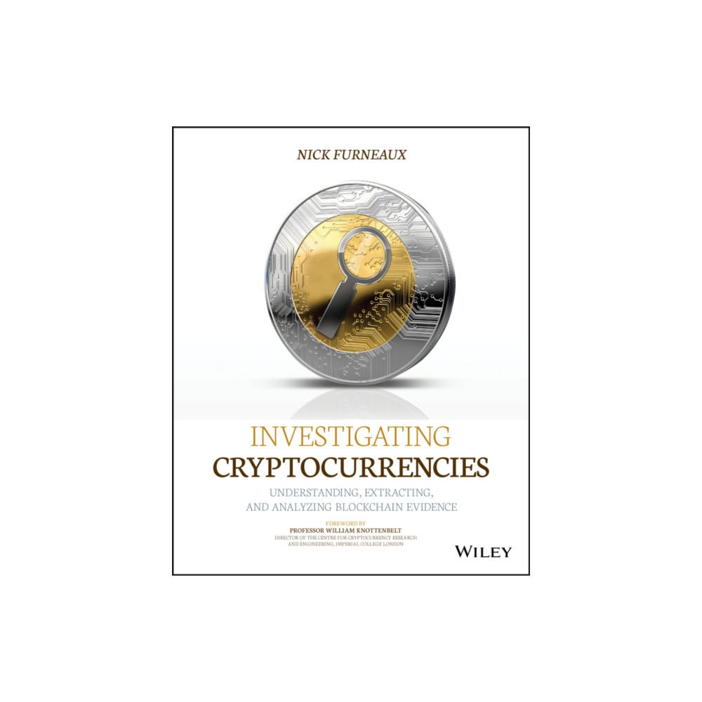 Produktbild för Investigating Cryptocurrencies (häftad, eng)