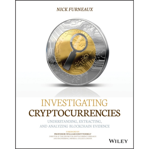 John Wiley & Sons Inc Investigating Cryptocurrencies (häftad, eng)