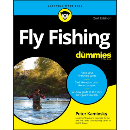 John Wiley & Sons Inc Fly Fishing For Dummies (häftad, eng)