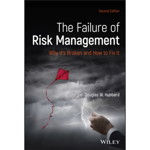 John Wiley & Sons Inc The Failure of Risk Management (inbunden, eng)