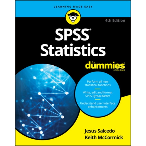 John Wiley & Sons Inc SPSS Statistics For Dummies (häftad, eng)