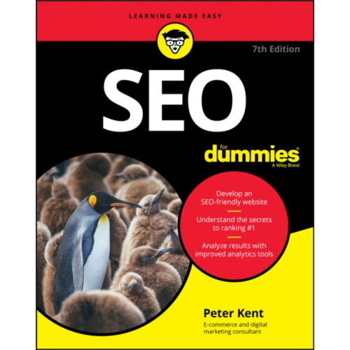 John Wiley & Sons Inc SEO For Dummies (häftad, eng)