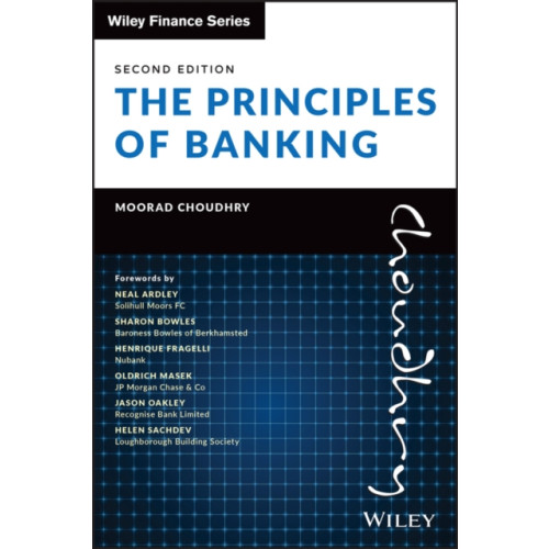 John Wiley & Sons Inc The Principles of Banking (häftad, eng)