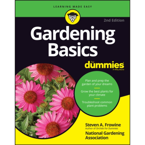 John Wiley & Sons Inc Gardening Basics For Dummies (häftad, eng)