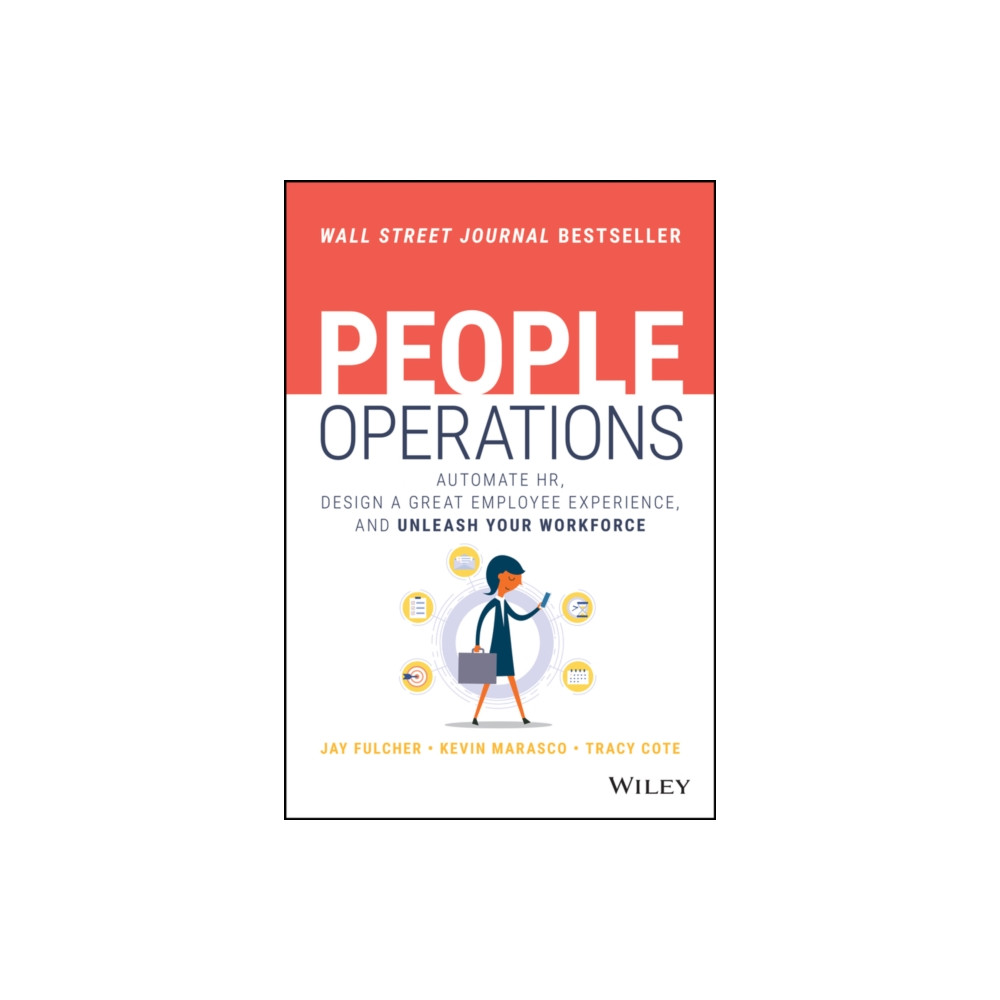 Produktbild för People Operations (inbunden, eng)