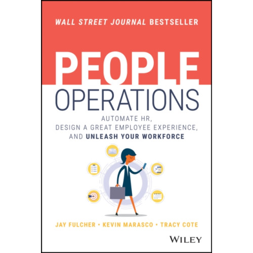 John Wiley & Sons Inc People Operations (inbunden, eng)