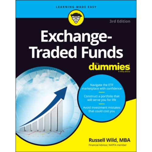 John Wiley & Sons Inc Exchange-Traded Funds For Dummies (häftad, eng)