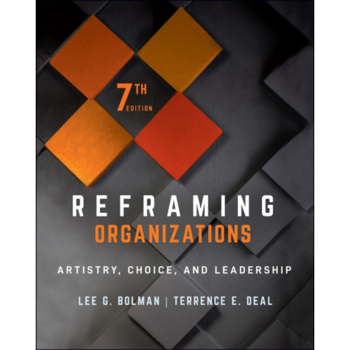 John Wiley & Sons Inc Reframing Organizations (häftad, eng)