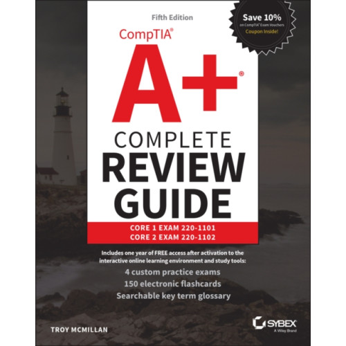 John Wiley & Sons Inc CompTIA A+ Complete Review Guide (häftad, eng)