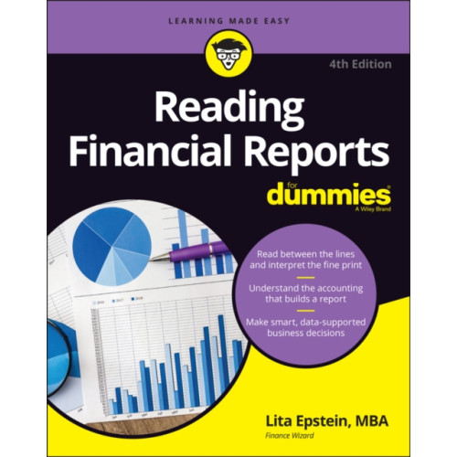 John Wiley & Sons Inc Reading Financial Reports For Dummies (häftad, eng)