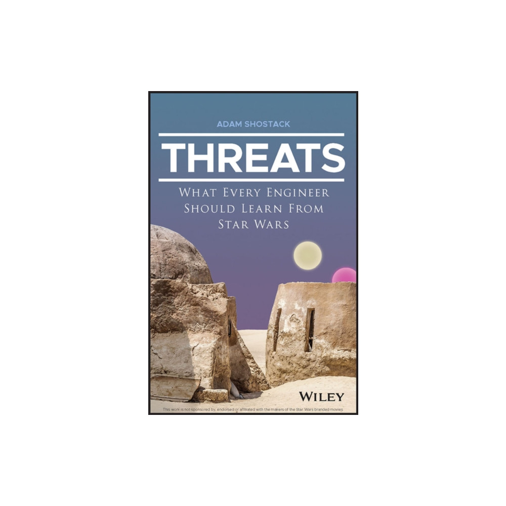 Produktbild för Threats (häftad, eng)