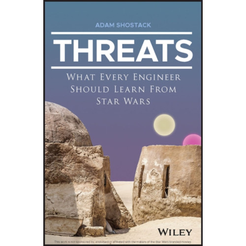 John Wiley & Sons Inc Threats (häftad, eng)