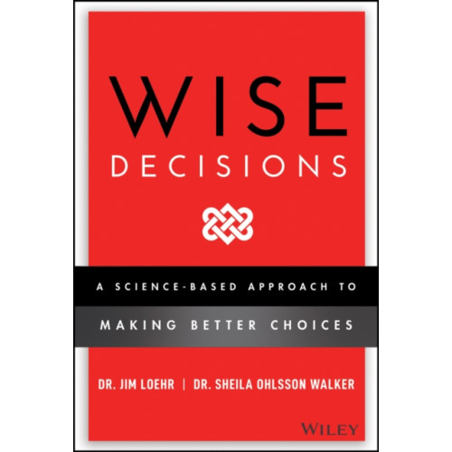 John Wiley & Sons Inc Wise Decisions (inbunden, eng)