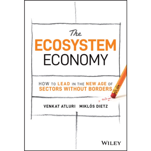 John Wiley & Sons Inc The Ecosystem Economy (inbunden, eng)