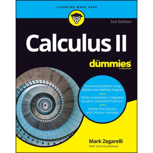 John Wiley & Sons Inc Calculus II For Dummies (häftad, eng)