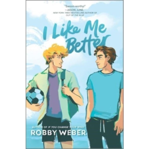 Harpercollins publishers inc I Like Me Better (inbunden, eng)