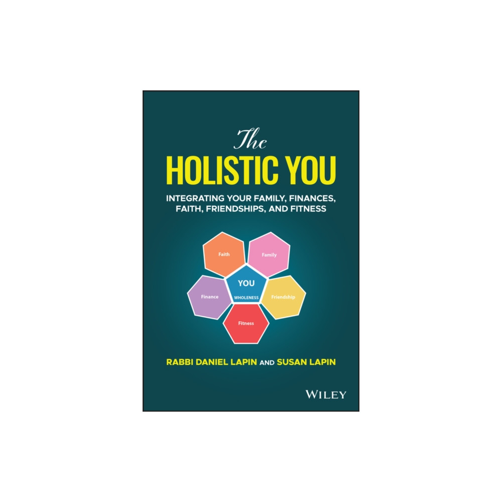 Produktbild för The Holistic You (inbunden, eng)