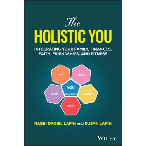 John Wiley & Sons Inc The Holistic You (inbunden, eng)