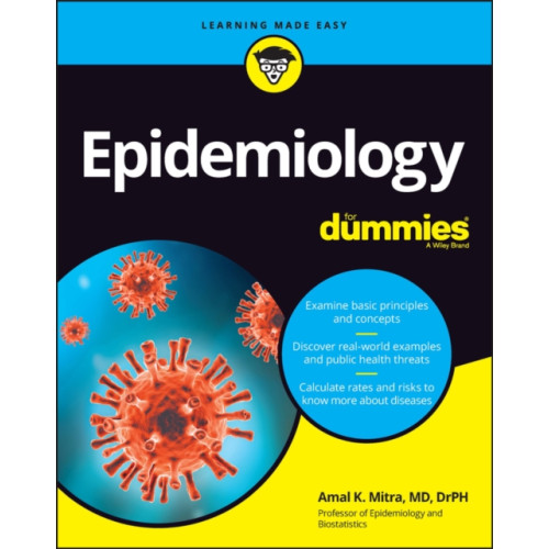 John Wiley & Sons Inc Epidemiology For Dummies (häftad, eng)