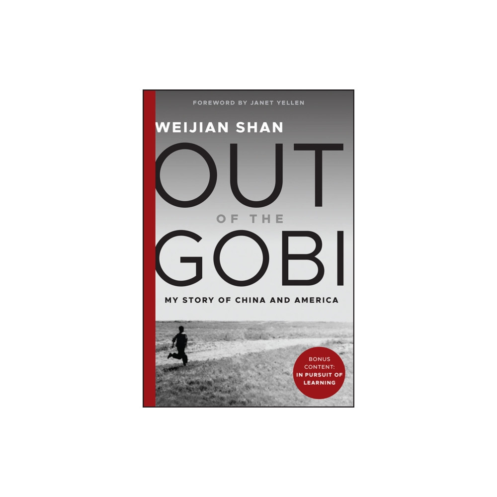 Produktbild för Out of the Gobi (häftad, eng)