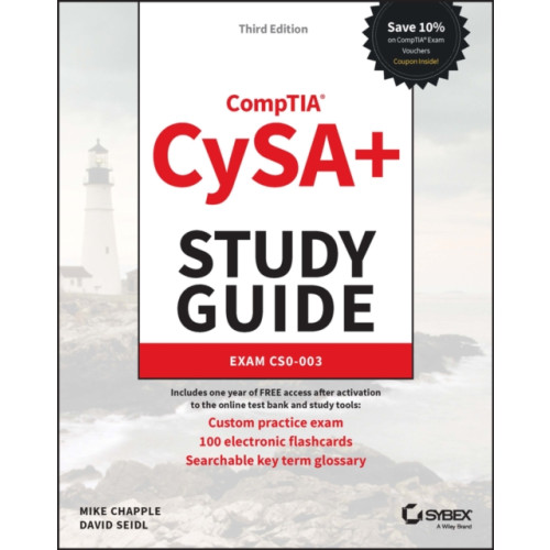 John Wiley & Sons Inc CompTIA CySA+ Study Guide (häftad, eng)