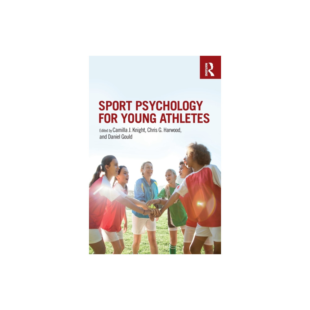 Produktbild för Sport Psychology for Young Athletes (häftad, eng)