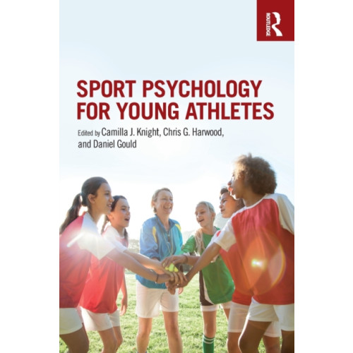 Taylor & francis ltd Sport Psychology for Young Athletes (häftad, eng)