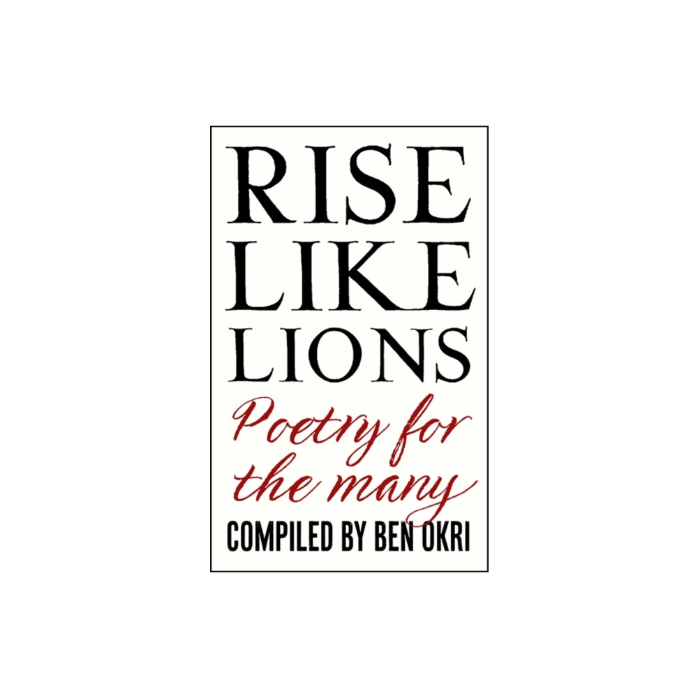 Produktbild för Rise Like Lions (häftad, eng)