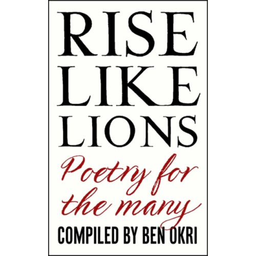 Hodder & Stoughton Rise Like Lions (häftad, eng)