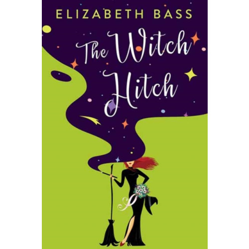 Kensington Publishing The Witch Hitch (häftad, eng)