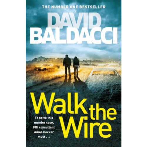 Pan Macmillan Walk the Wire (häftad, eng)