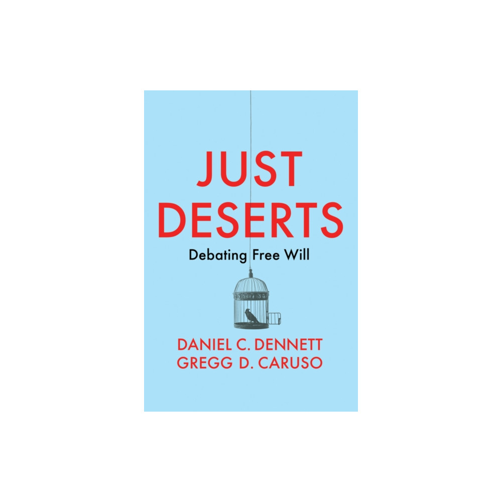 Produktbild för Just Deserts (häftad, eng)